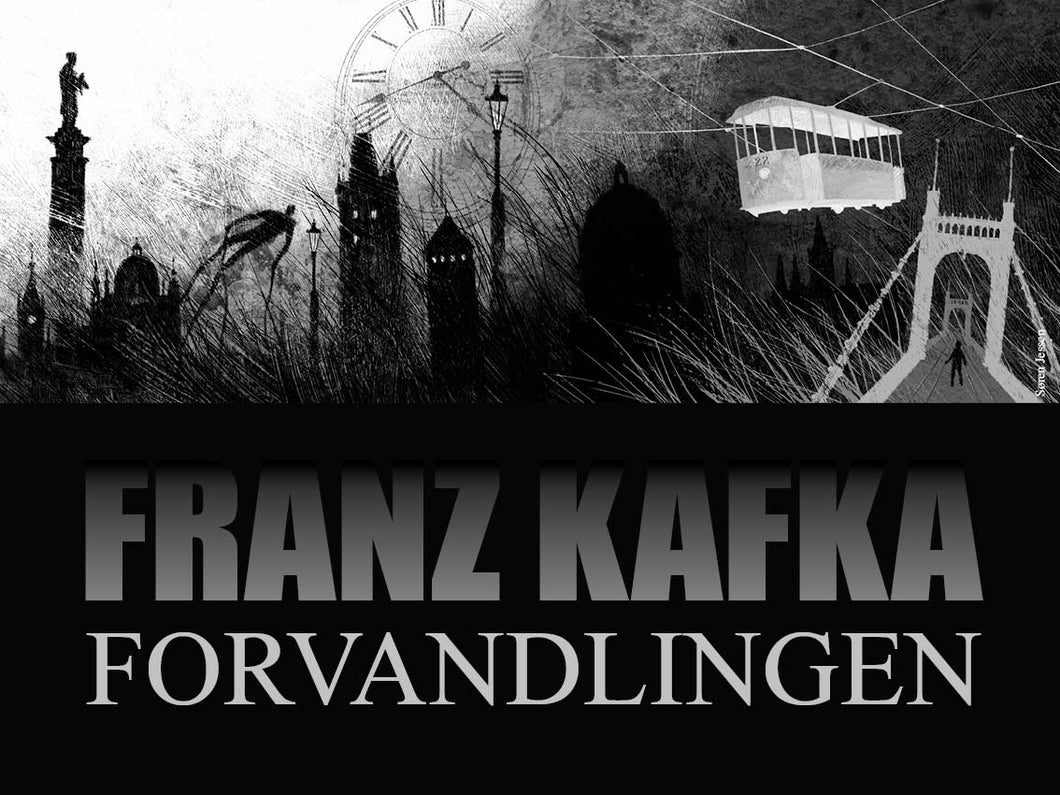 Kafka - Forvandlingen (II)